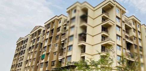1 BHK Flat In Shreeji Nisarg For Sale  In Badlapur