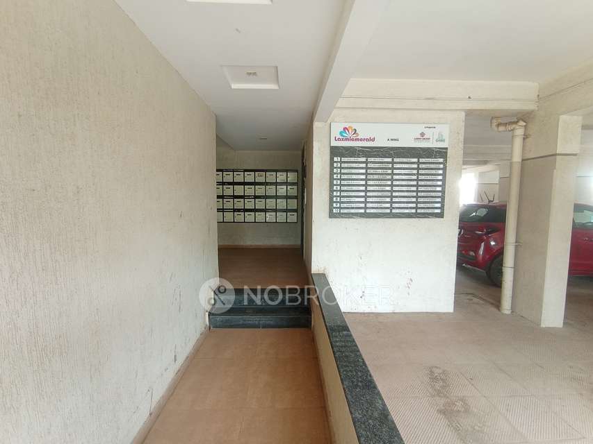 2 BHK Flat In Laxmi Emerald For Sale  In Lohegaon