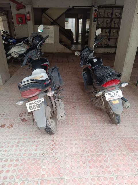 2 BHK Flat In Silver Park Phase 2 For Sale  In Ambegaon Pathar