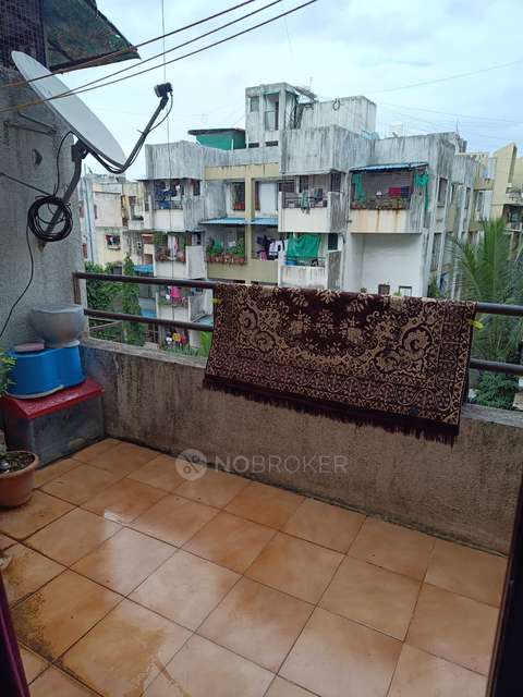 2 BHK Flat In Silver Park Phase 2 For Sale  In Ambegaon Pathar