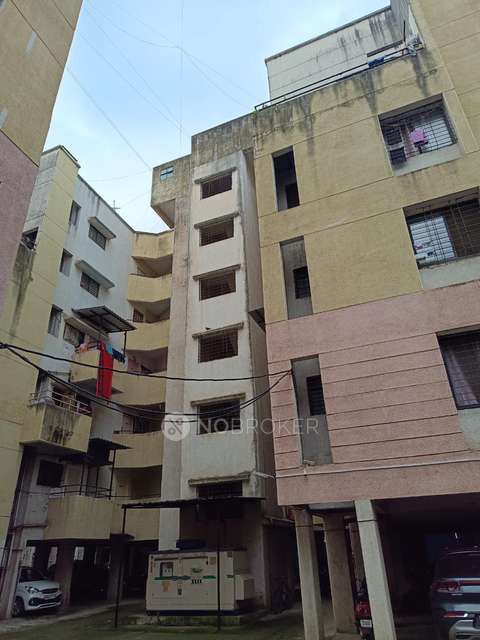 2 BHK Flat In Silver Park Phase 2 For Sale  In Ambegaon Pathar