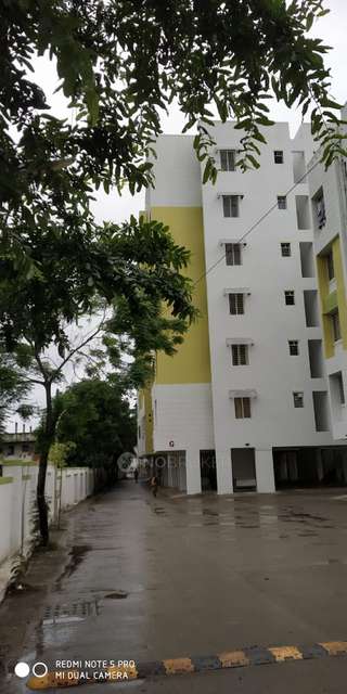 Single Room for Male In 2 BHK  In B A Nea Plus In Baner