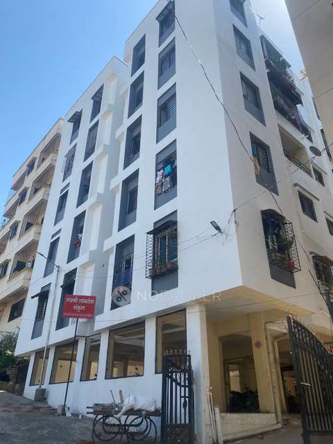 1 BHK Flat In Choulwar Laxmi Venkatesh Sankul For Sale  In Bhugaon