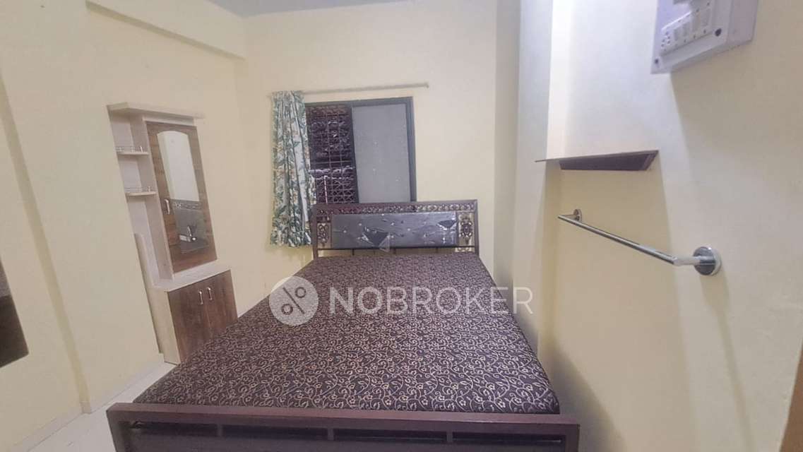 1 BHK Flat In Choulwar Laxmi Venkatesh Sankul For Sale  In Bhugaon