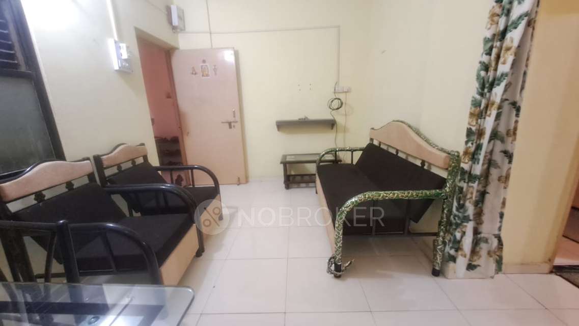 1 BHK Flat In Choulwar Laxmi Venkatesh Sankul For Sale  In Bhugaon