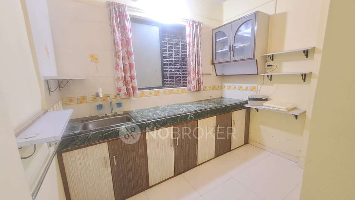 1 BHK Flat In Choulwar Laxmi Venkatesh Sankul For Sale  In Bhugaon