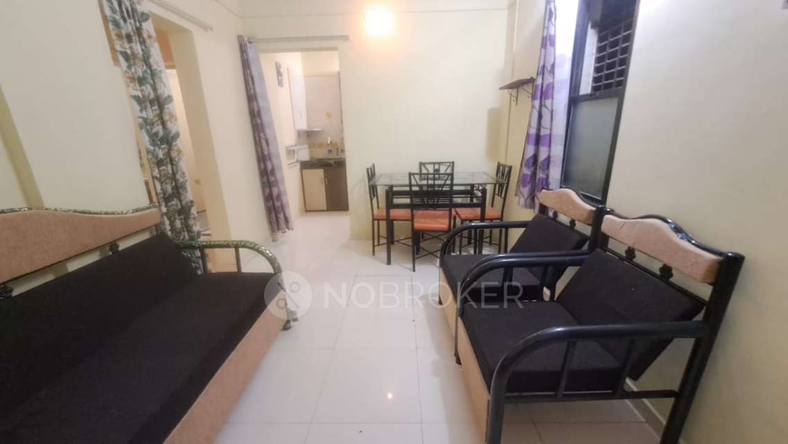 1 BHK Flat In Choulwar Laxmi Venkatesh Sankul For Sale  In Bhugaon