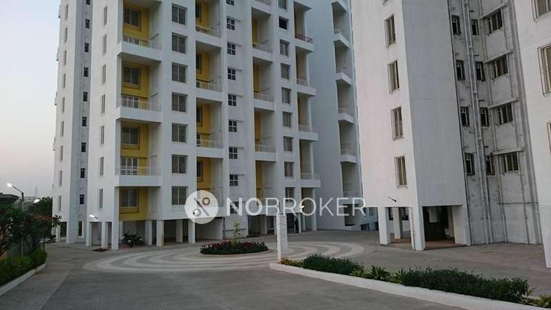 2 BHK Flat In Mont Vert Vesta for Rent  In Pirangut
