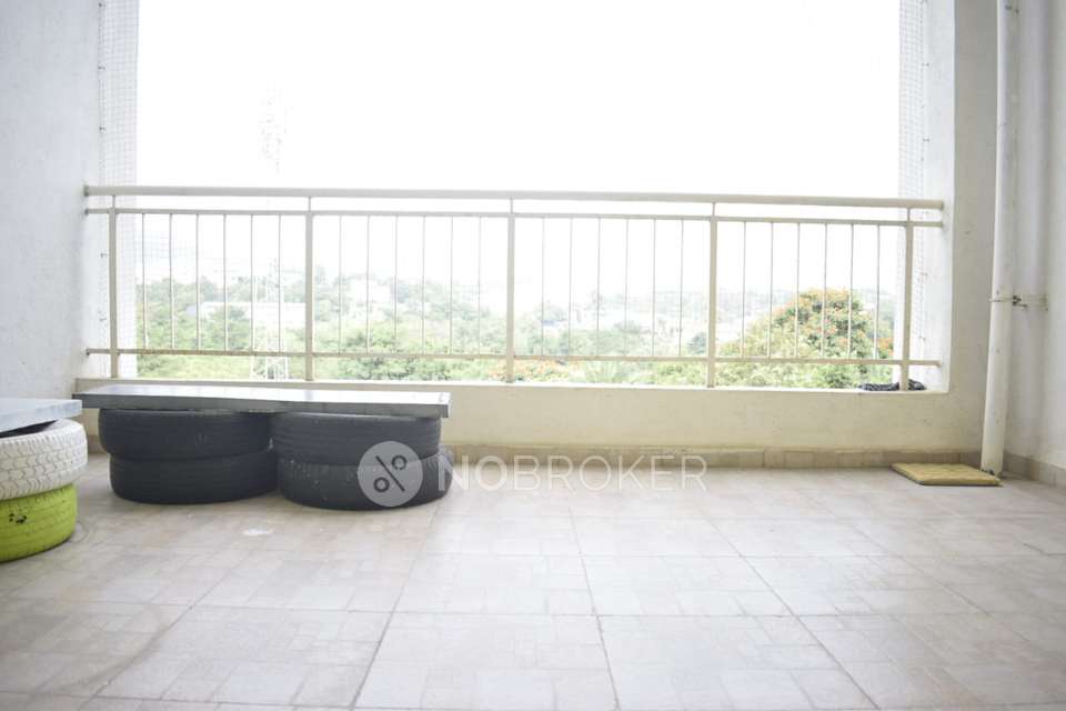 2 BHK Flat In Mont Vert Vesta for Rent  In Pirangut