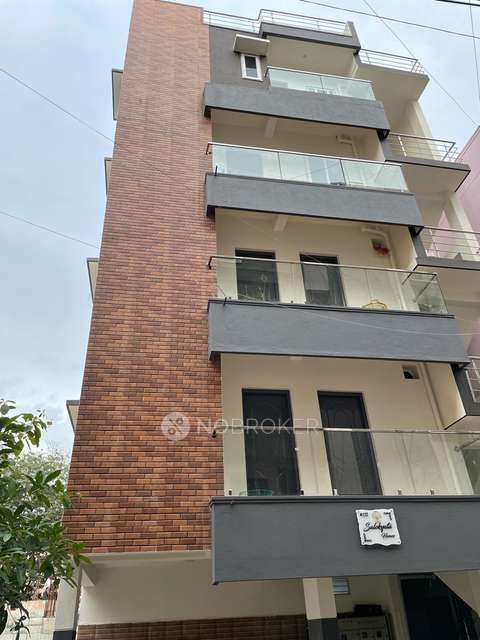 1 BHK House for Rent  In C V Raman Nagar