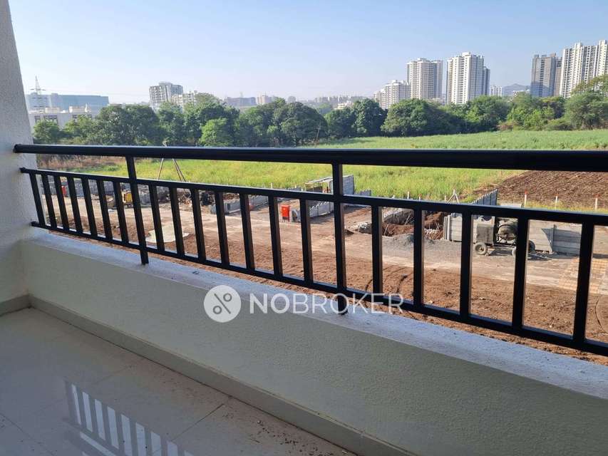 2 BHK Flat In Sadguru Residency for Rent  In Hinjawadi