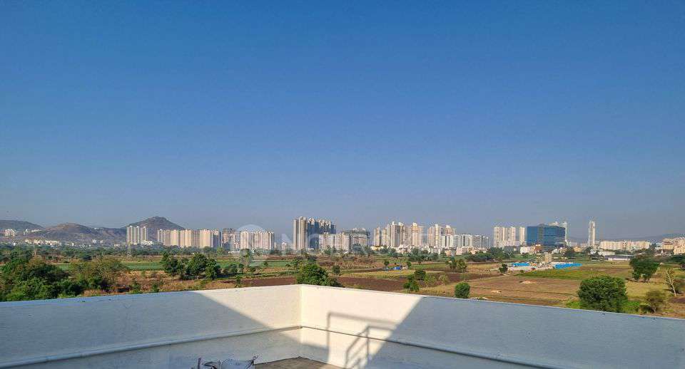 2 BHK Flat In Sadguru Residency for Rent  In Hinjawadi