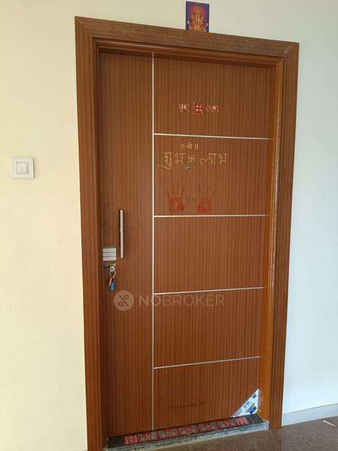 2 BHK Flat In Sadguru Residency for Rent  In Hinjawadi
