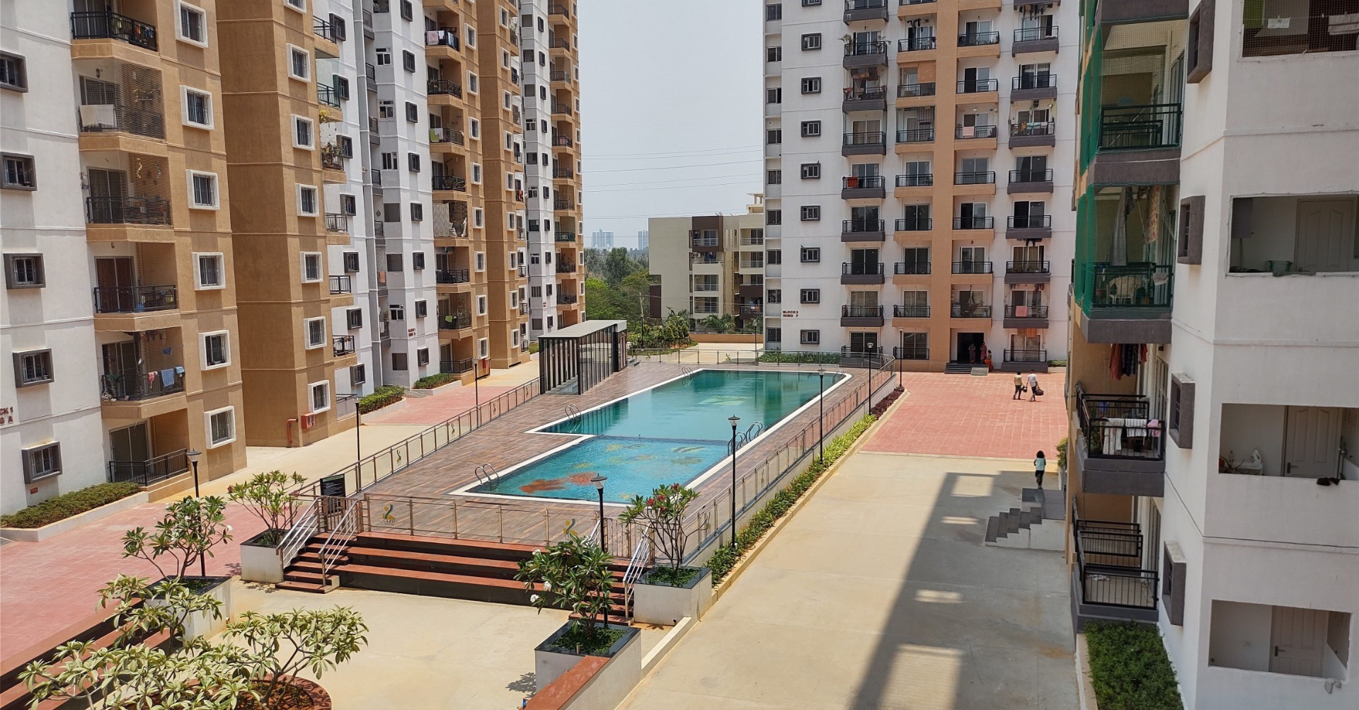 Suncity Arcadia Apartments