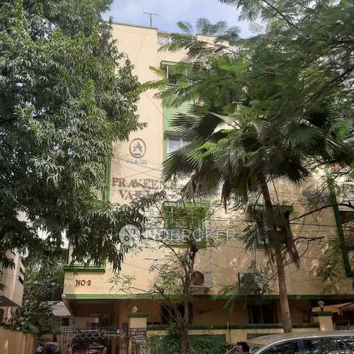 2 BHK Flat In Praveen Varada Flat for Rent  In Ashok Nagar