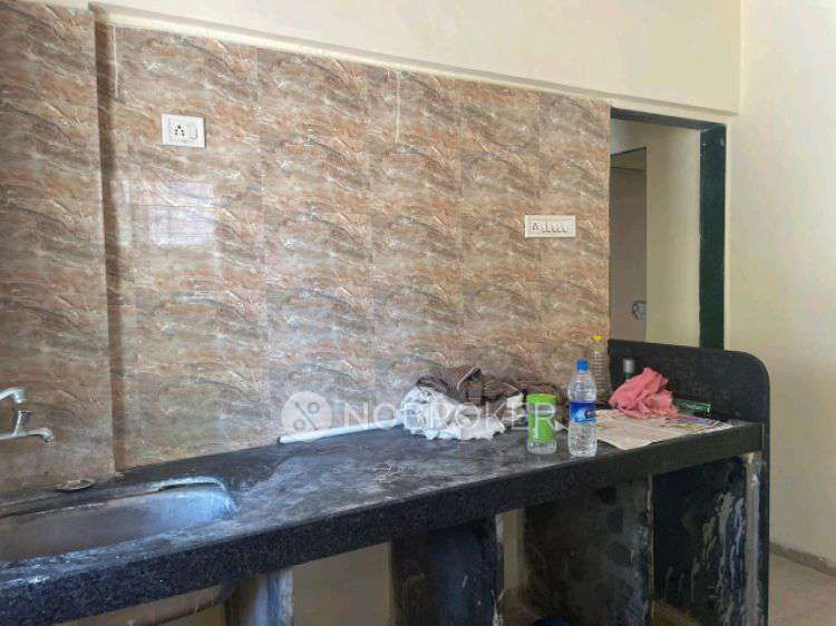 1 BHK Flat In Prashant Apartment for Rent  In Palghar West