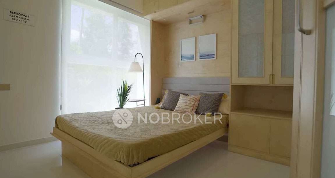 2 BHK Flat In Godrej Park Retreat For Sale  In Chikkakannalli
