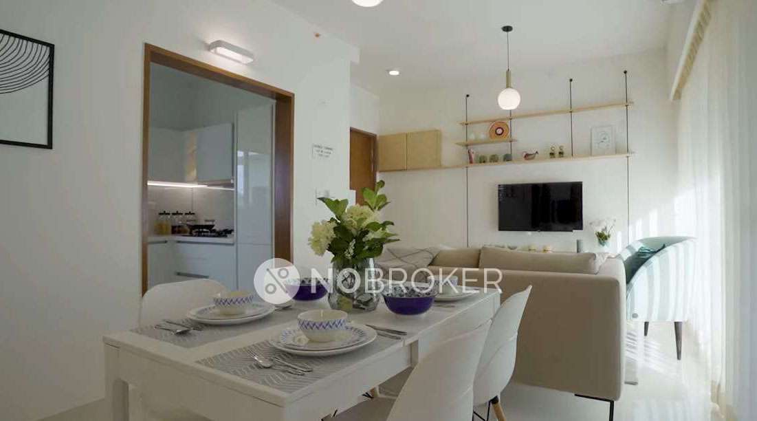 2 BHK Flat In Godrej Park Retreat For Sale  In Chikkakannalli