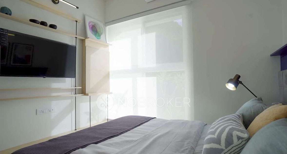 2 BHK Flat In Godrej Park Retreat For Sale  In Chikkakannalli