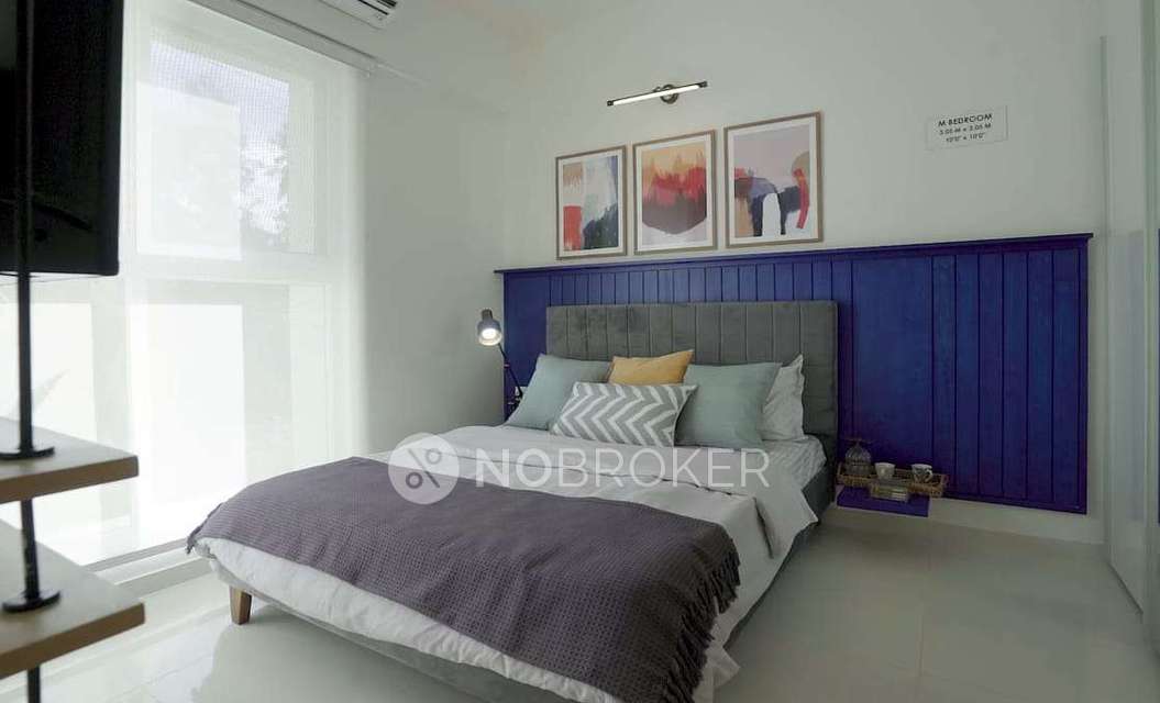 2 BHK Flat In Godrej Park Retreat For Sale  In Chikkakannalli