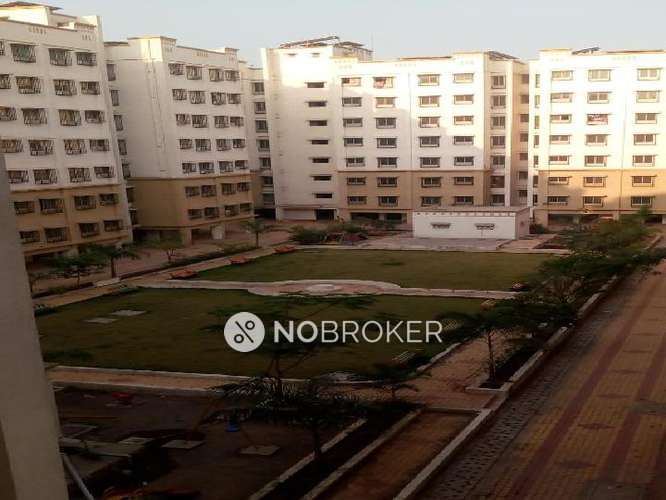 1 BHK Flat In Mhada Lig 7 Shivnei Bulding for Rent  In Mahalunge Ingale