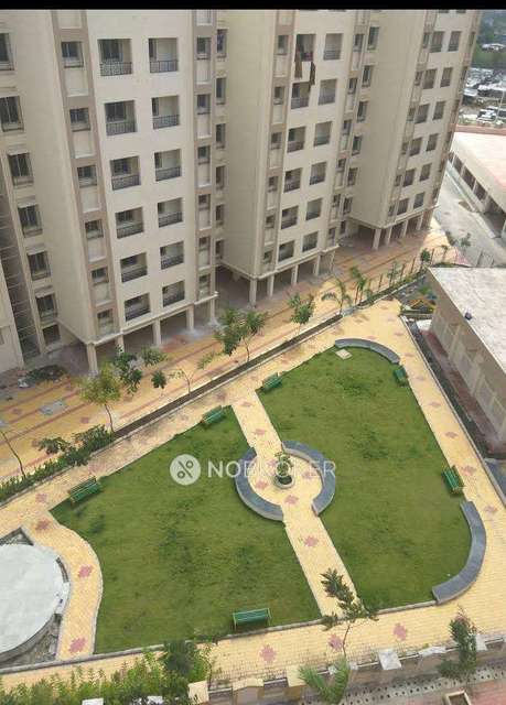 1 BHK Flat In Mhada Lig 7 Shivnei Bulding for Rent  In Mahalunge Ingale