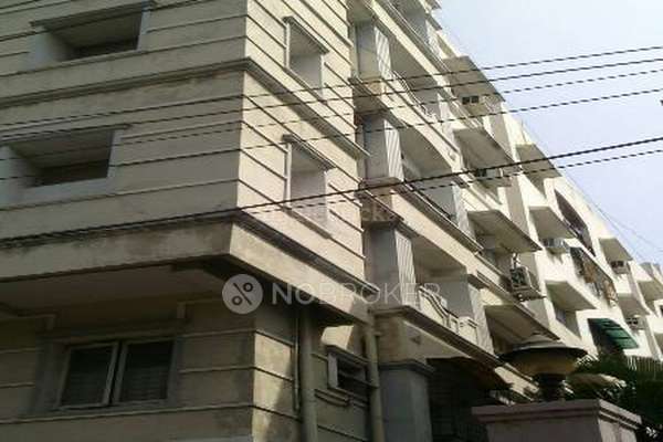 3 BHK Flat In Jai Durga Towers for Rent  In Bholakpur, Bhoiguda