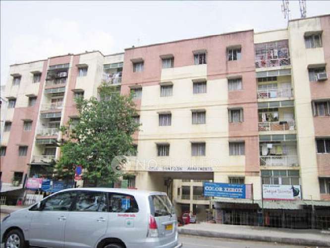 Rifco Santosh Apartment Murgesh Pallya Rent WITHOUT BROKERAGE Semi