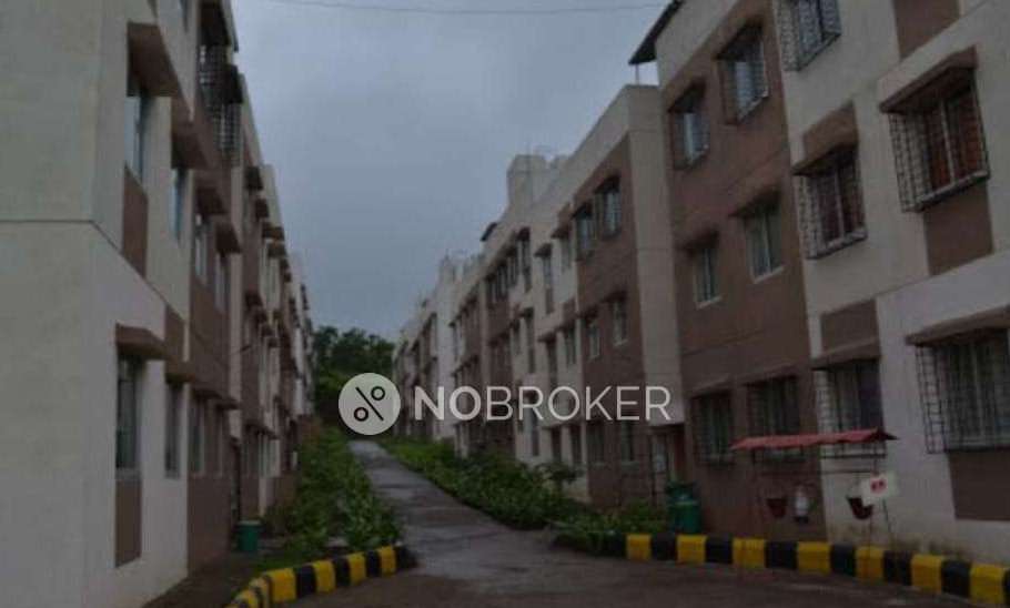 1 BHK Flat In Shubhgrih Tatata Housing Vasind For Sale  In Khativali
