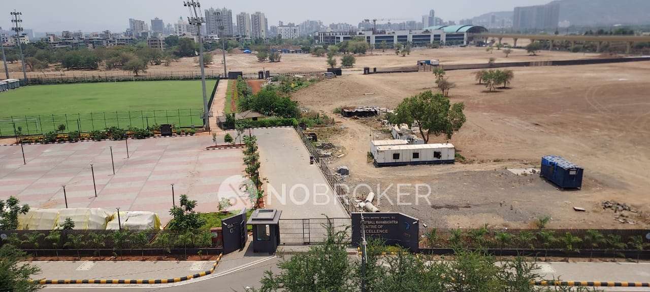 2 BHK Flat In Trimurti Heights For Sale  In Kharghar