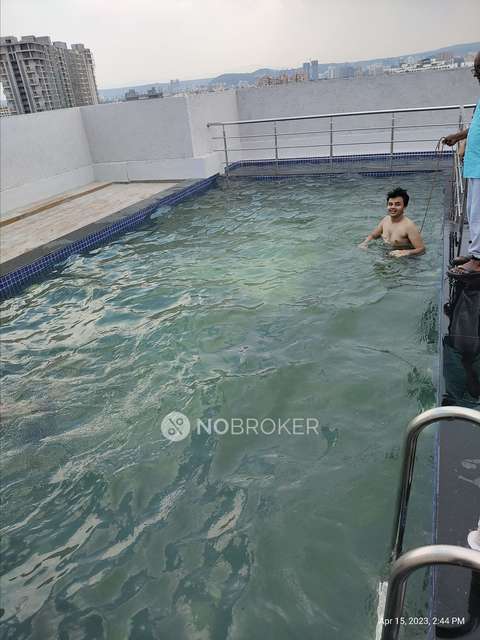 2 BHK Flat In Carnation Homes for Rent  In Pimple Saudagar