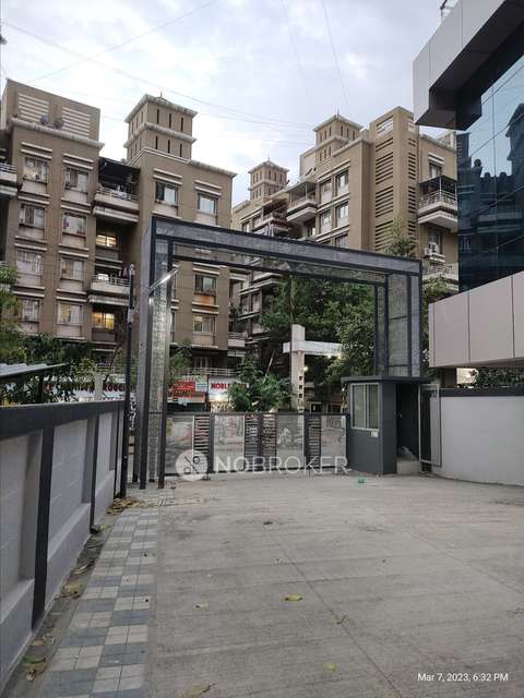 2 BHK Flat In Carnation Homes for Rent  In Pimple Saudagar