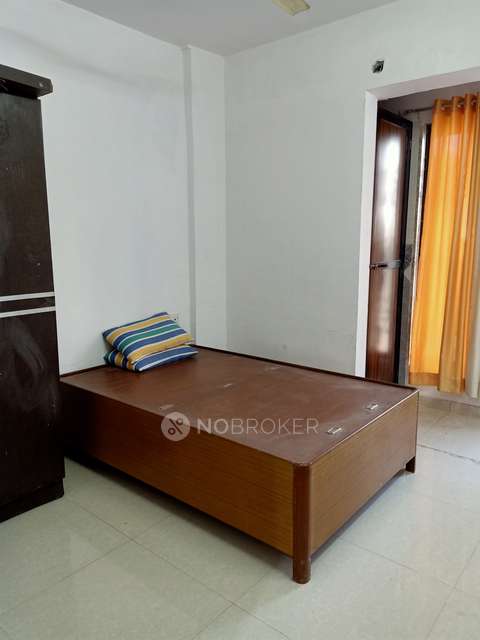 2 BHK Flat In White Lotus Chs for Rent  In Ulwe