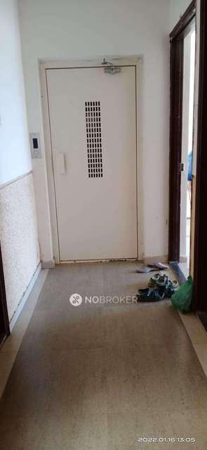 1 BHK Flat In Tulsi Aashray For Sale  In Pashane