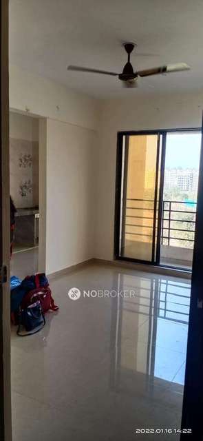 1 BHK Flat In Tulsi Aashray For Sale  In Pashane