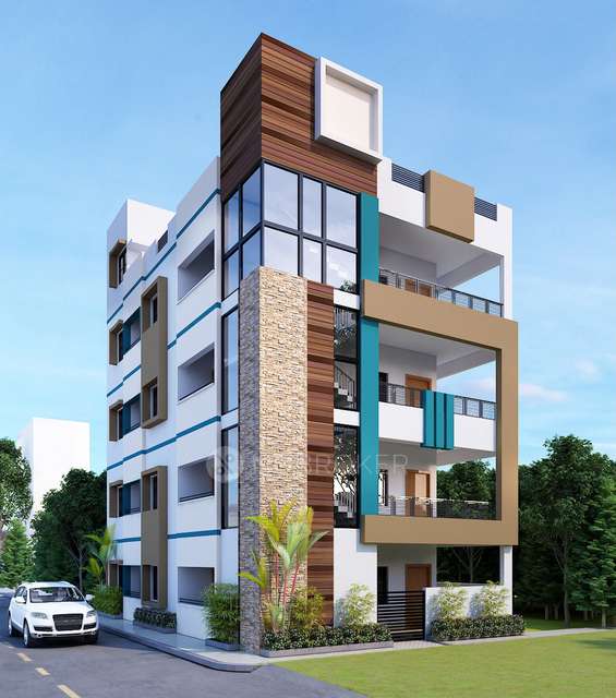 1 RK Flat In Standalone Building  for Rent  In Yelahanka