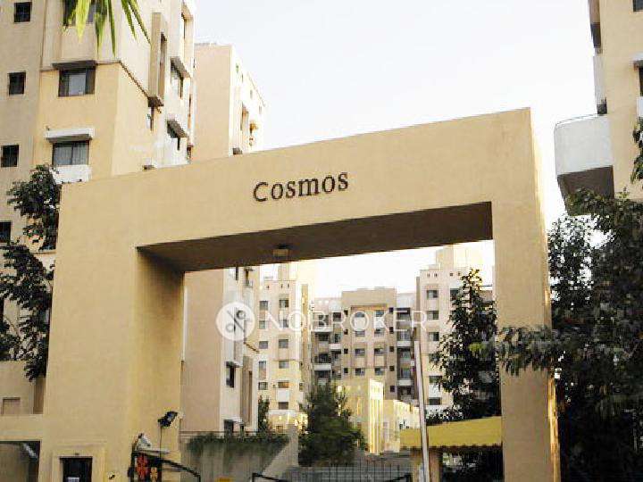 2 BHK Flat In Magarpatta City Cosmos for Rent  In Hadapsar