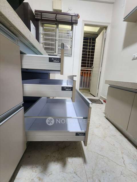 2 BHK Flat In Oakwood Residency For Sale  In Panathur