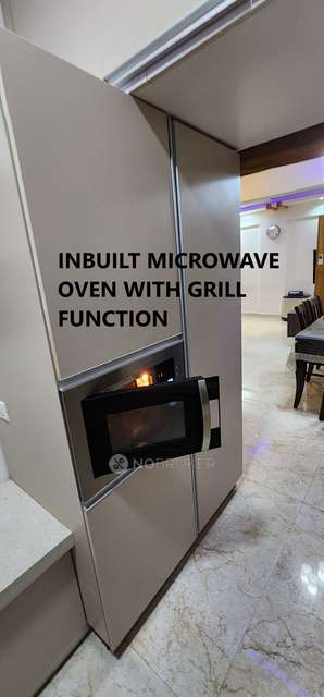 2 BHK Flat In Oakwood Residency For Sale  In Panathur