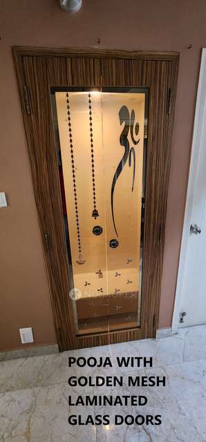 2 BHK Flat In Oakwood Residency For Sale  In Panathur