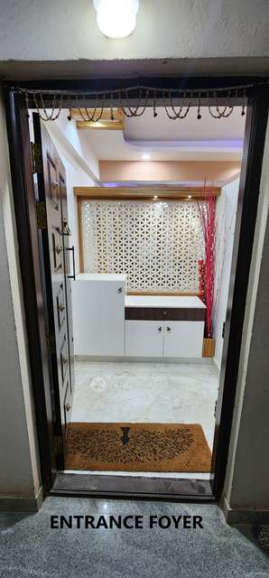 2 BHK Flat In Oakwood Residency For Sale  In Panathur