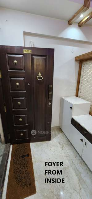 2 BHK Flat In Oakwood Residency For Sale  In Panathur