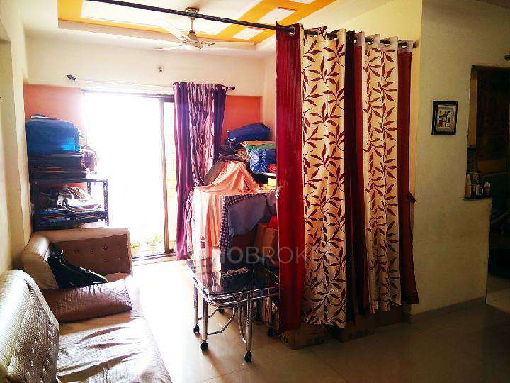 2 BHK Flat In Charms Heritage, Khadakpada for Rent  In Khadakpada