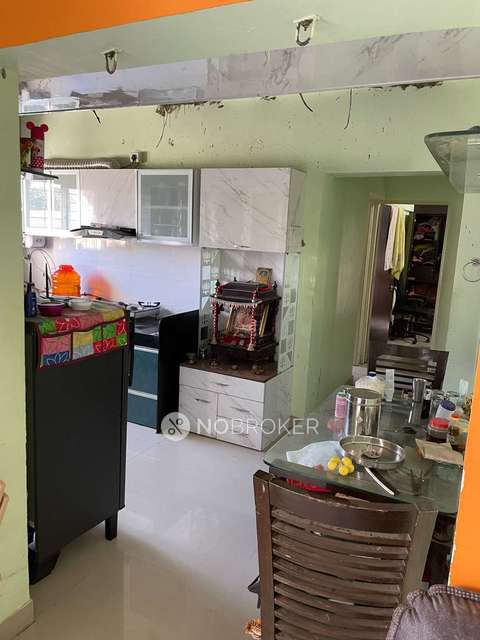 2 BHK Flat In Nitish Venkatesh  for Rent  In Baner