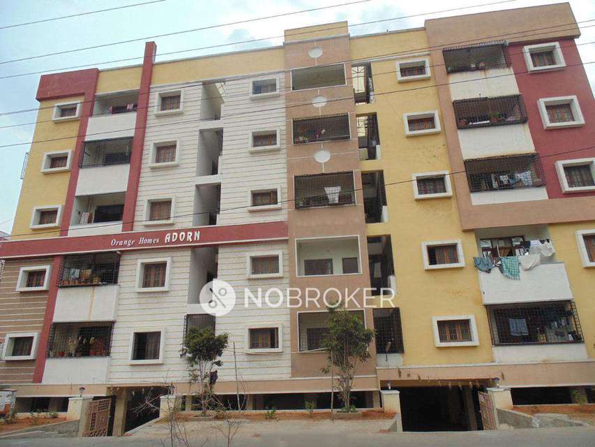 3 BHK Flat In Orange Adorn Homes For Sale  In Bachupally