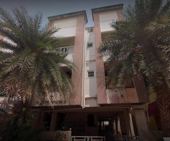 Tulsi Ramachandra Apartment