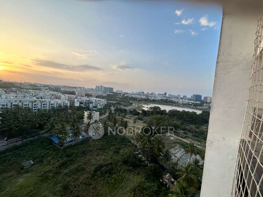 3 BHK Flat In Amrutha Heights for Rent  In Whitefield