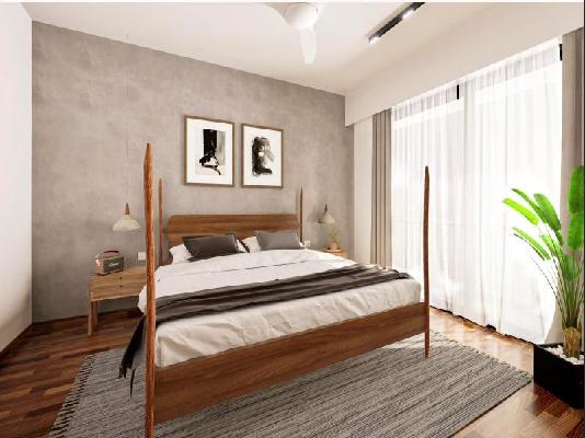 4 BHK Villa In Evantha Earthen Ambience For Sale  In Thyvakanhally