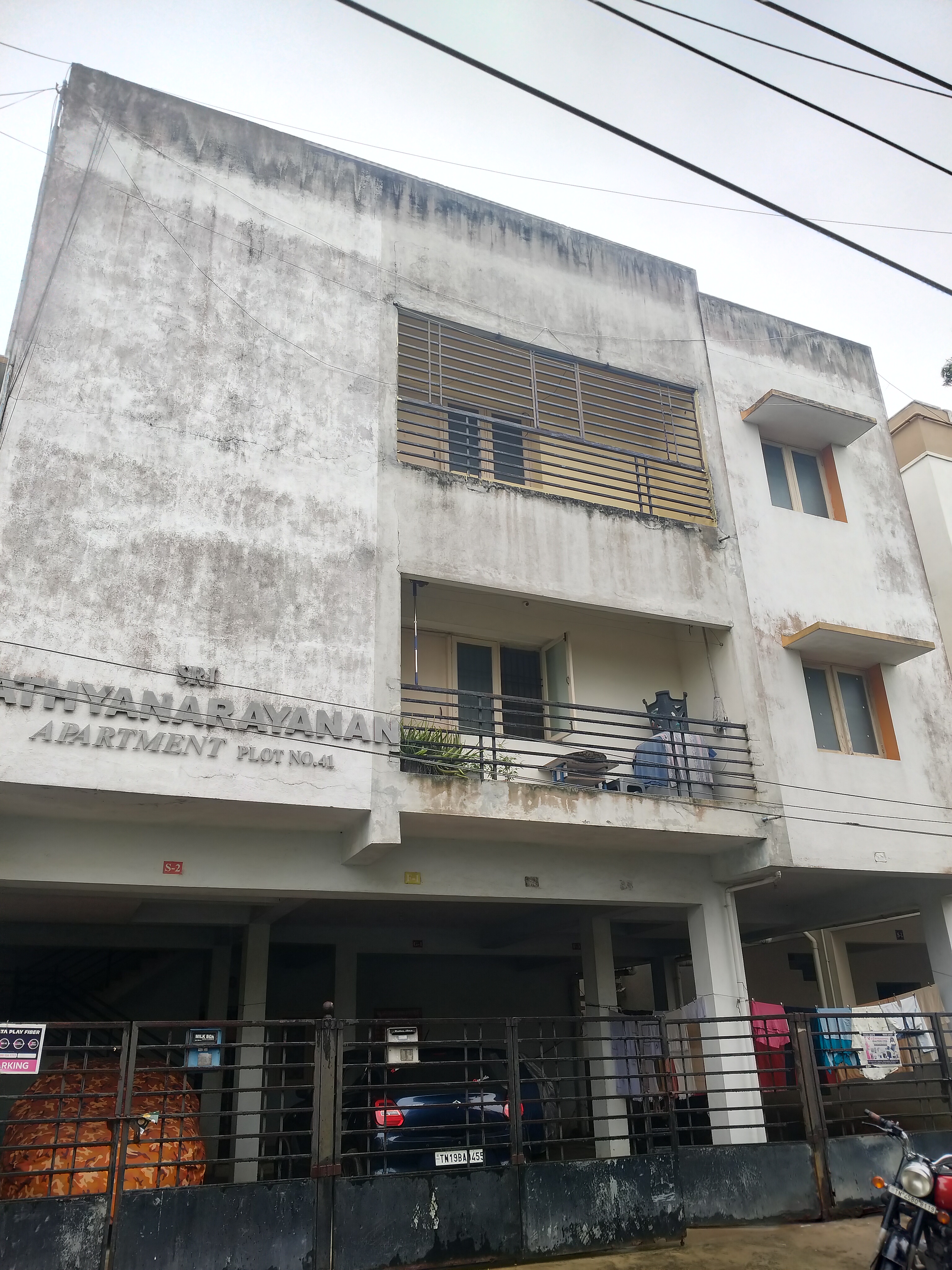 Sri Sathyanarayanan Apartment