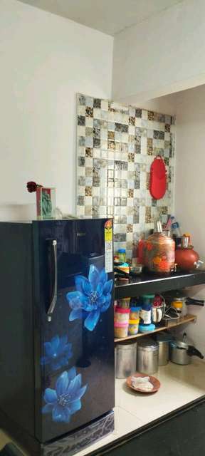 1 BHK Flat In Panvelkar Green City For Sale  In Greencity Co. Op. Hsg. Societies Federation Club House